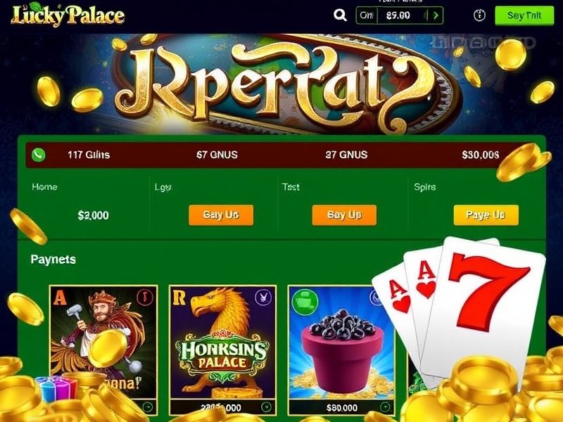 Lucky Palace is your trusted source for comprehensive information on casino games, betting strategies, and industry insights. Explore guides, reviews, and expert tips to enhance your gambling experience.