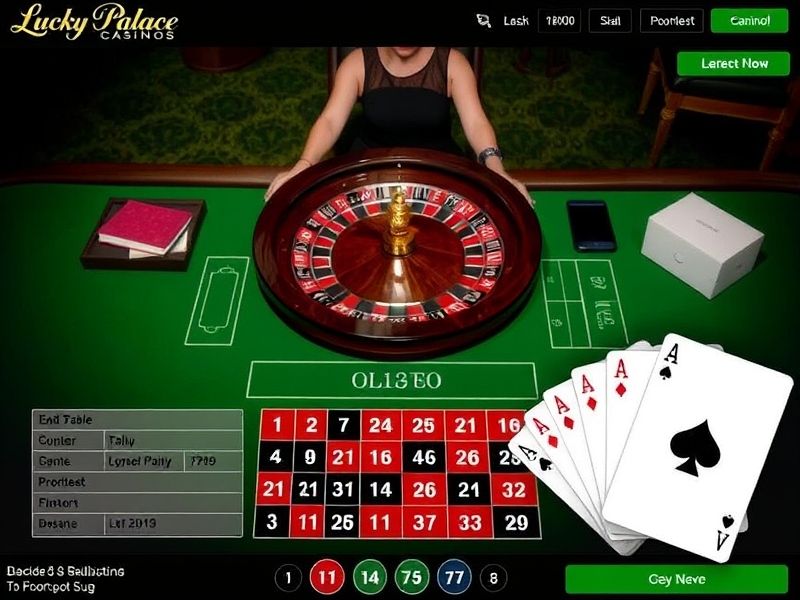 Lucky Palace is your trusted source for comprehensive information on casino games, betting strategies, and industry insights. Explore guides, reviews, and expert tips to enhance your gambling experience.