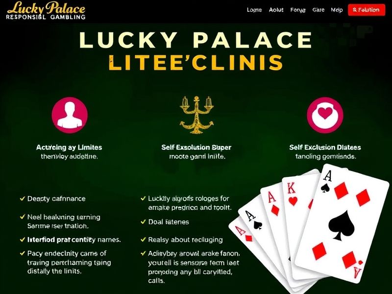 Lucky Palace is your trusted source for comprehensive information on casino games, betting strategies, and industry insights. Explore guides, reviews, and expert tips to enhance your gambling experience.